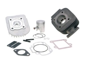 Cilindro komplektas Polini ketaus sport 50cc Minarelli Vertical
