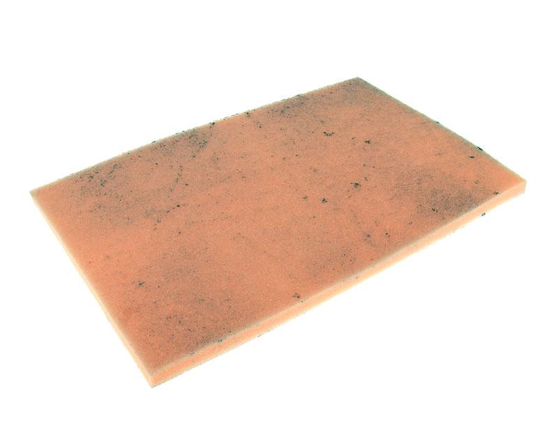 Oro filtro putplastis 35cm x 25cm - universalus