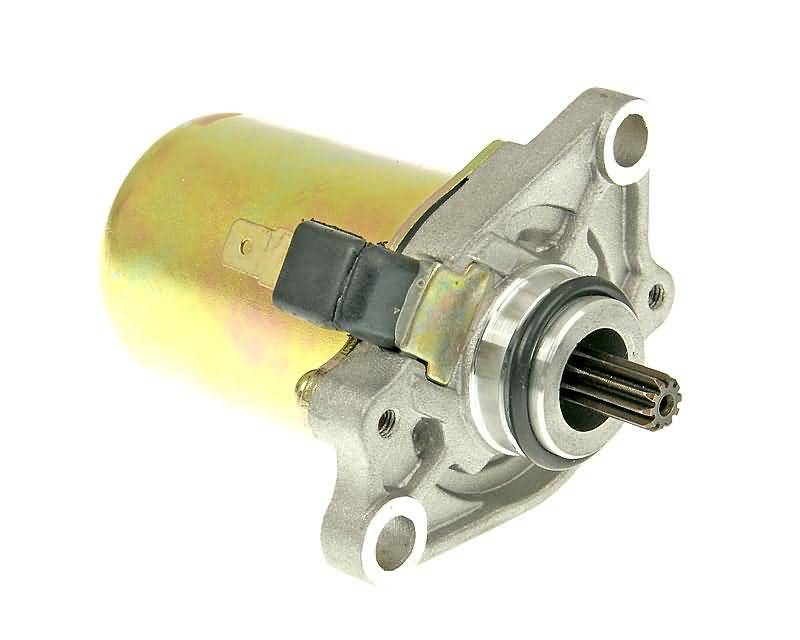 starteris Piaggio, Gilera, Peugeot vertikalus, PGO = IP33165