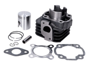 Cilindro komplektas DMP 50cc CPI, Keeway Euro 2 tiesus, 12mm