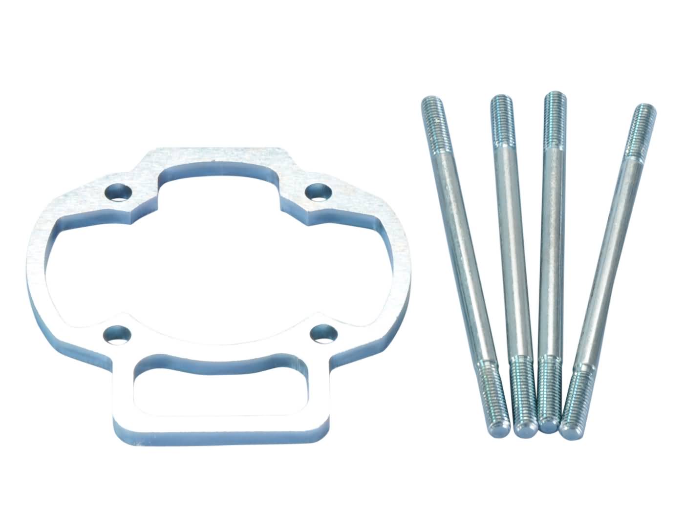 Cilindro apatinė tarpinė Polini Big Evolution 5mm, skirtas Piaggio LC