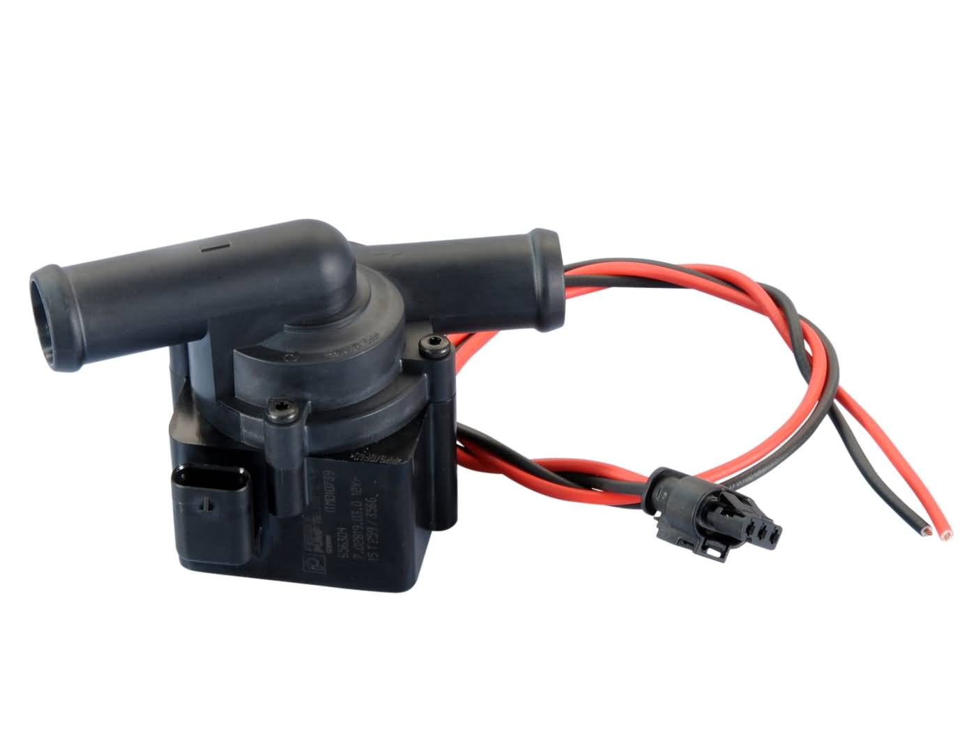 Racing aušinimo pompa Polini 12V