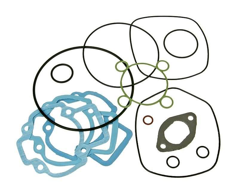 Cilindro tarpinių komplektas su sandarinimo žiedais Piaggio LC