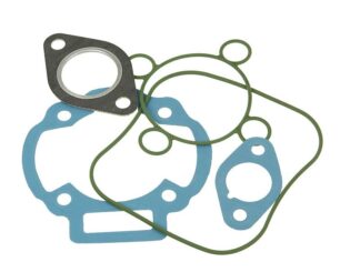 Cilindro tarpinių komplektas 50cc Derbi varikliui LC