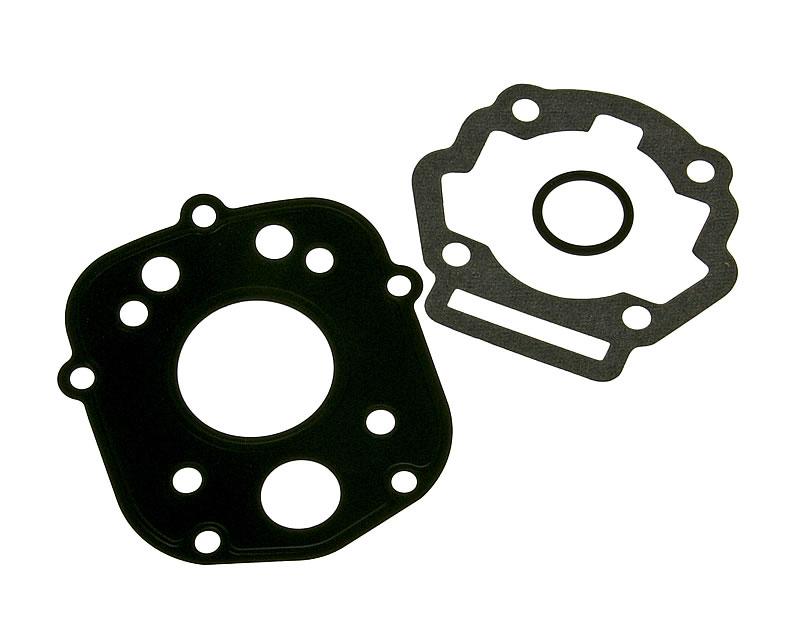 Cilindro tarpinių komplektas 50cc Piaggio / Derbi D50B0
