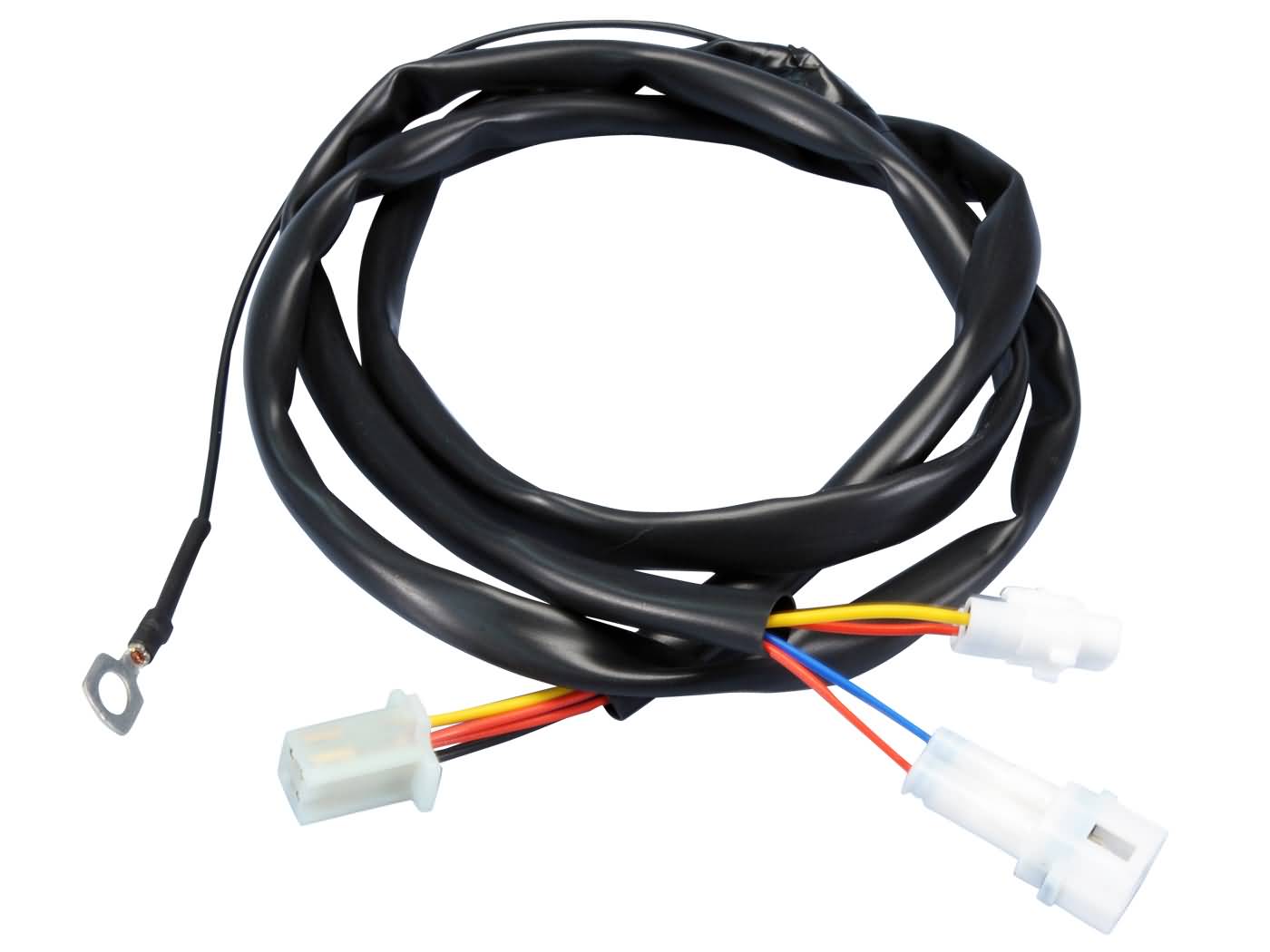 ECU laidai Polini, Yamaha X-Max 125 / X-City 125 10-16