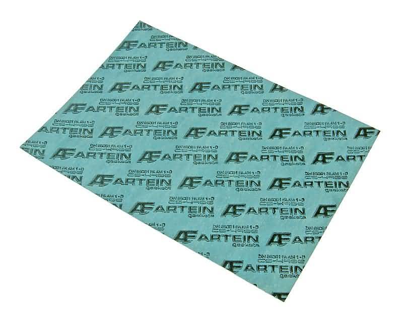 Tarpinių medžiaga, storis 0,50 mm 140 mm x 195 mm