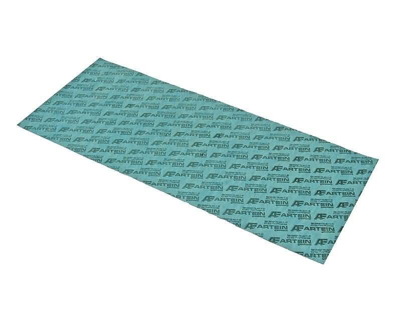 Tarpinių medžiaga, storis 0,50 mm 195 mm x 475 mm