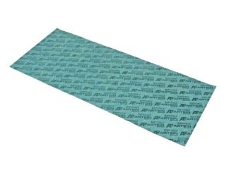 Tarpinių medžiaga, storis 0,80 mm 195 mm x 475 mm
