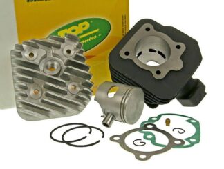 Cilindro komplektas Top Performances Trophy 70cc, skirtas Peugeot Vertical AC