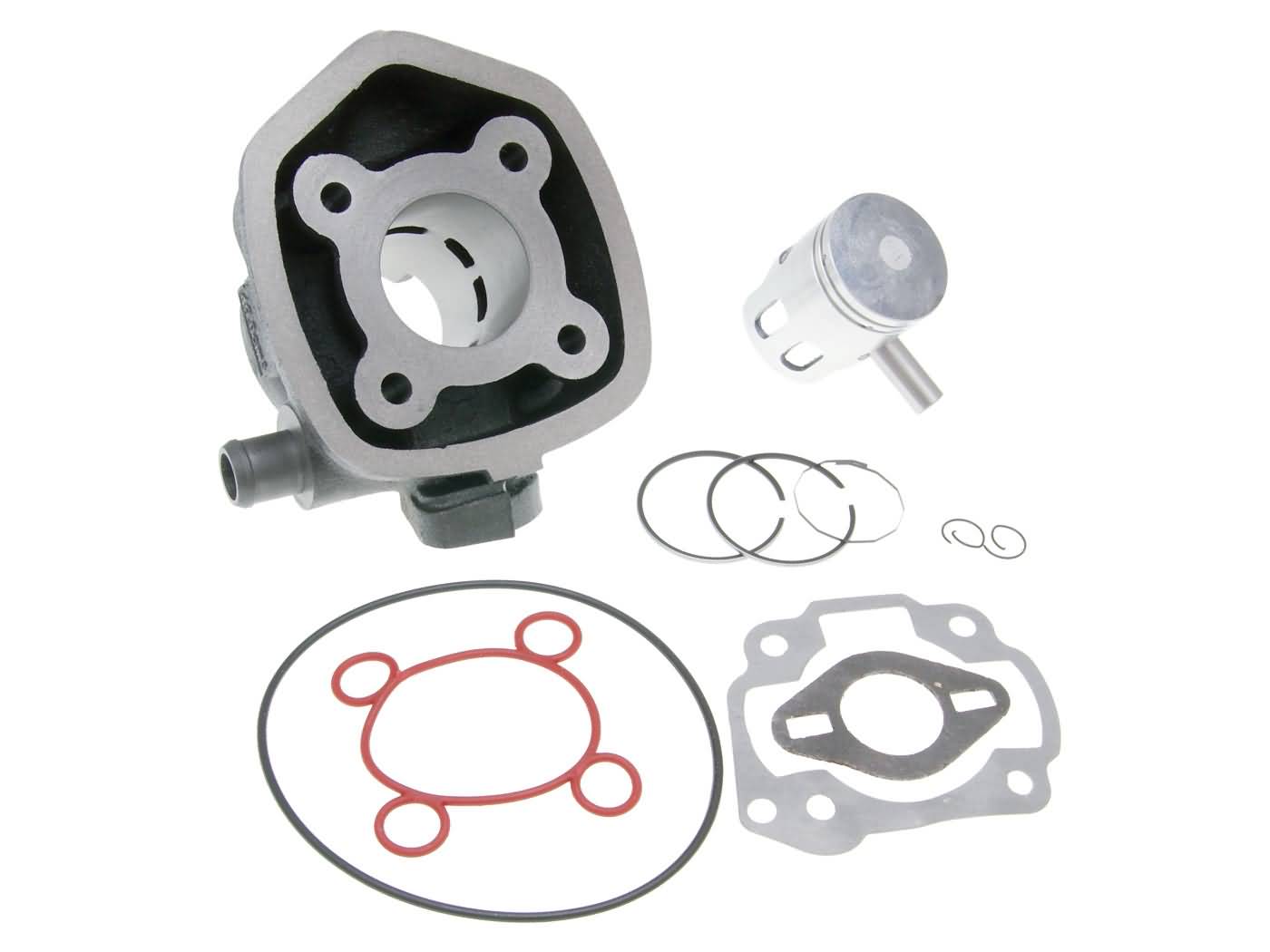 Cilindro komplektas 50cc Minarelli Horizontal LC = IP12079
