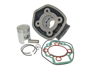 Cilindro komplektas 50cc, skirtas Piaggio LC penkiakampis = IP12467