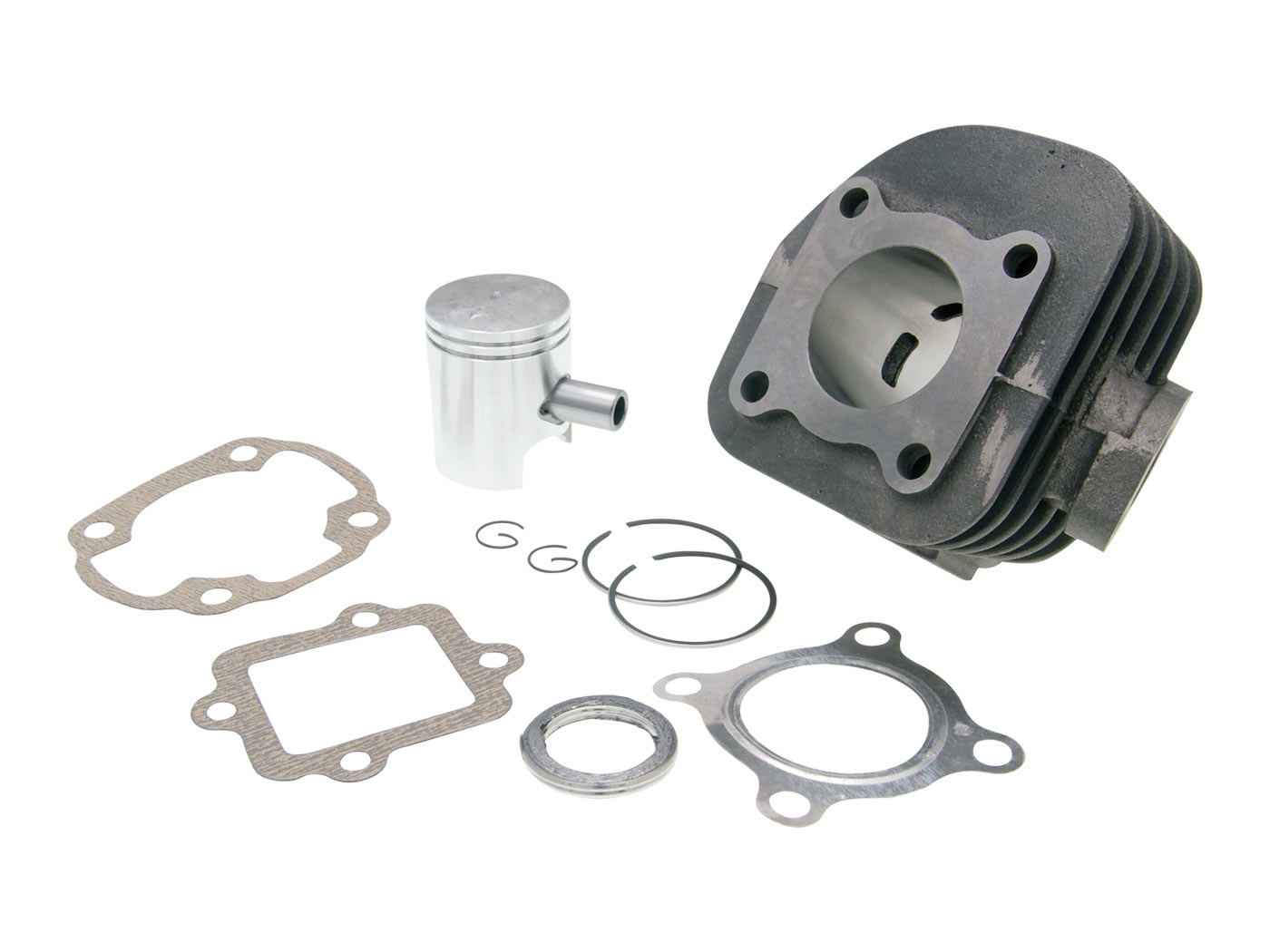 Cilindro komplektas 50cc CPI, Keeway Euro 2 tiesus, 12mm = IP18306