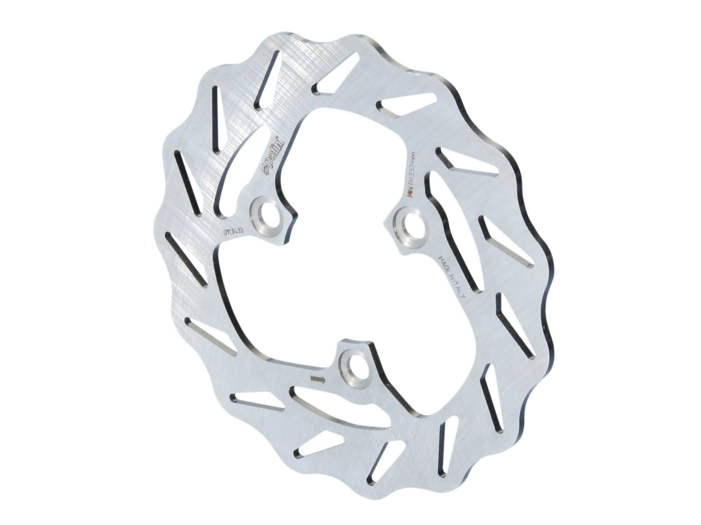 Polini Wavy stabdžių diskas, skirtas Honda, MBK, Yamaha = 175 0046