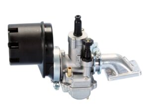 karbiuratoriaus komplektas Polini 19mm, skirtas Peugeot 103, 104