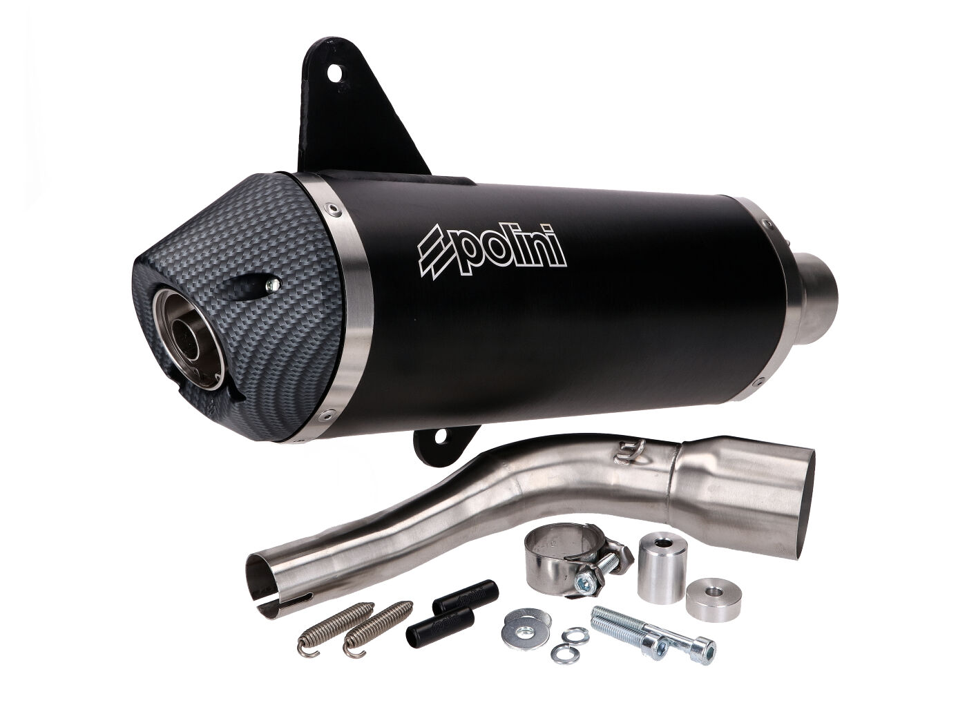 Duslintuvas Polini, skirtas Vespa GTS / GTV 125-300 Euro 3