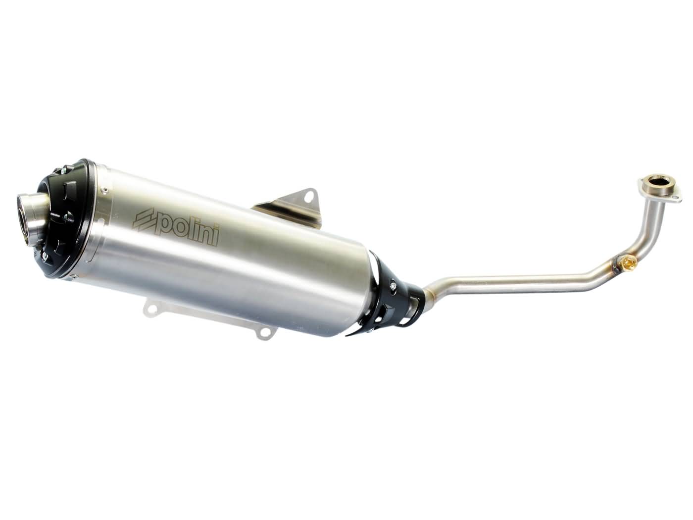 Duslintuvas Polini su katalizatoriumi Yamaha Xenter 125/150 11-14