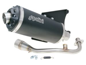 Duslintuvas Polini, skirtas Vespa Primavera 125, 150 iGet, Sprint 125, 150 iGet