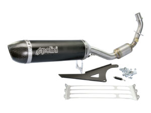 Duslintuvas Polini Evolution, skirtas Vespa Sprint, Primavera, LX 125/150 4T 3V