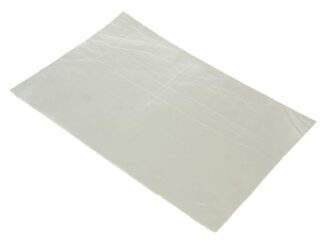 lipni aliuminuoto stiklo pluošto audinio šilumos barjera / apsauginė juosta 0,80x300x450 mm