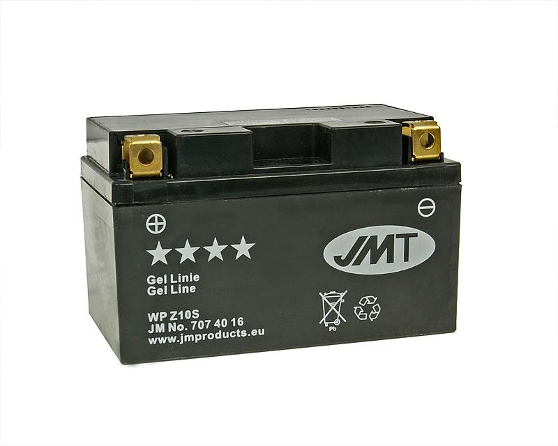 baterija JMT Gel Line JMTZ10S = FB550636