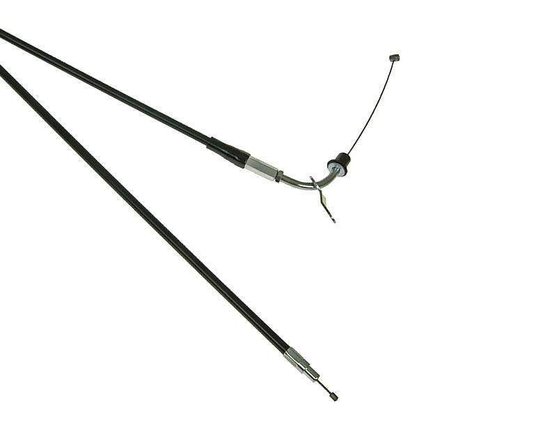 Gazo trosas, padengtas PTFE, skirtas Aprilia SR50 (-97)