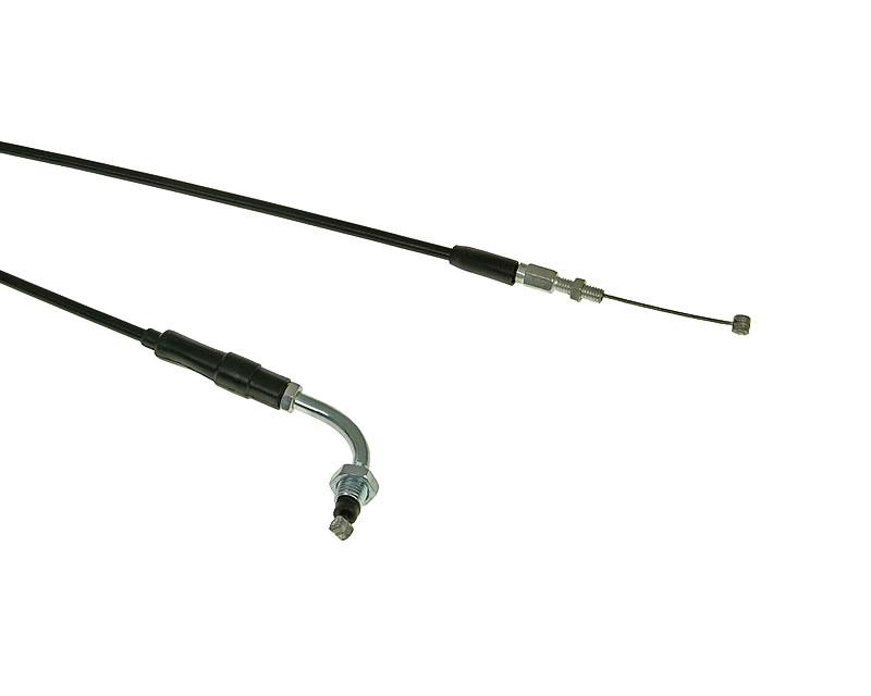 Gazo trosas, skirtas Aprilia SR 50, Scarabeo 50, Suzuki Katana 50 Di-Tech - Aprilia Injection = IP33986
