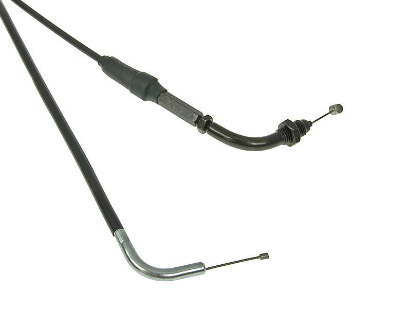 Gazo trosas, skirtas Aprilia SR50 2000
