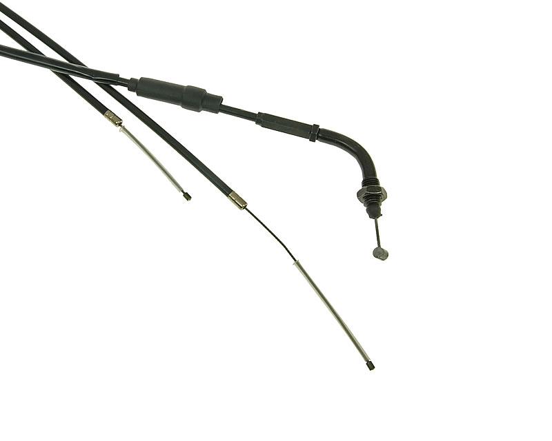 Gazo trosas, skirtas Aprilia RS50 (99-05)
