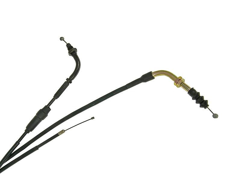 Gazo trosas, padengtas PTFE, skirtas Honda SFX