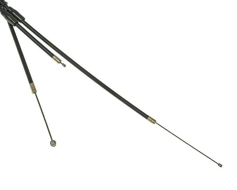 Gazo trosas, padengtas PTFE, skirtas Motorhispania Furia 50