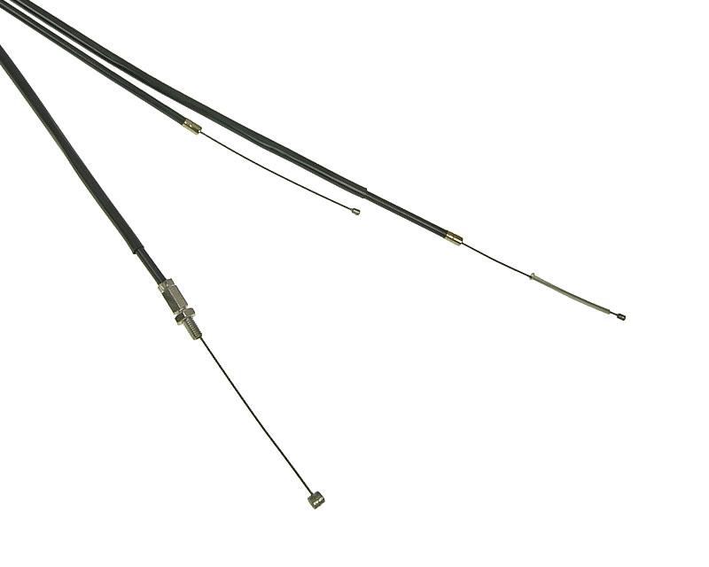 Gazo trosas, padengtas PTFE, skirtas Vespa S, ET 2, LX 50 2 taktams