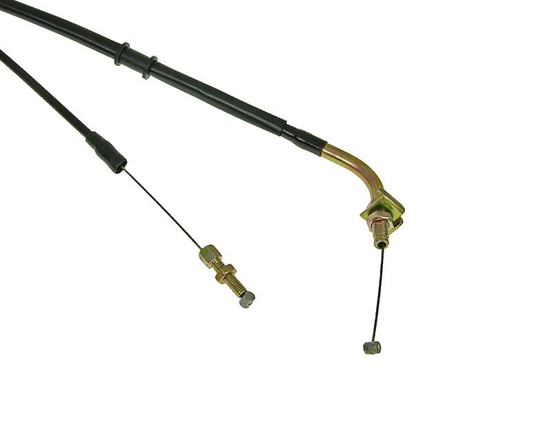 Gazo trosas Piaggio Zip 4 taktams