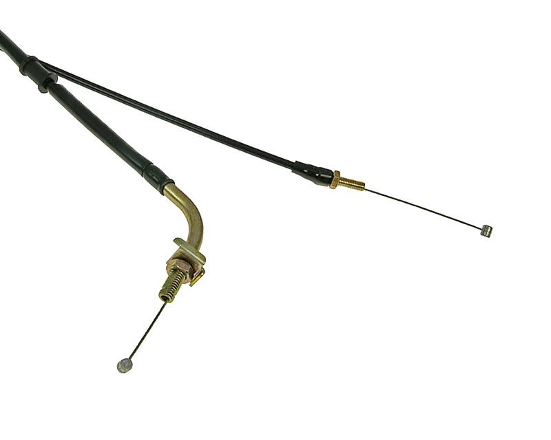 Gazo trosas, padengtas PTFE, skirtas Piaggio Vespa LX 50 4 taktams