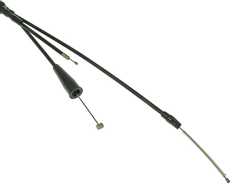 Gazo trosas, padengtas PTFE, skirtas Rieju RR 50 (00-) = IP33988