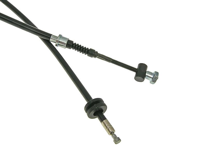 priekinio stabdžio trosas PTFE, skirtas Piaggio Zip = NK810.25