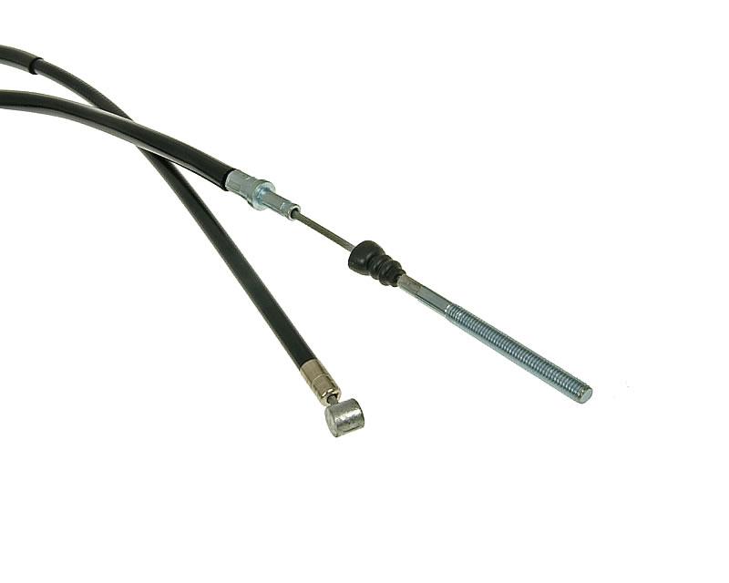 galinis stabdžių trosas PTFE, skirtas Aprilia SR50 (Minarelli variklis) = NK810.26