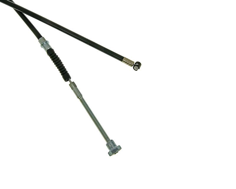 galinio stabdžio trosas PTFE, skirtas Gilera, Piaggio Sfera RST, Vespa LX50, S 2T