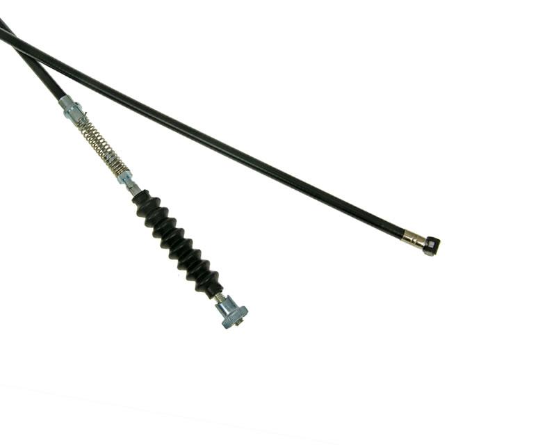 galinio stabdžio trosas PTFE, skirtas Piaggio Fly 125, 150, Liberty, NRG, Vespa ET4, LX, S