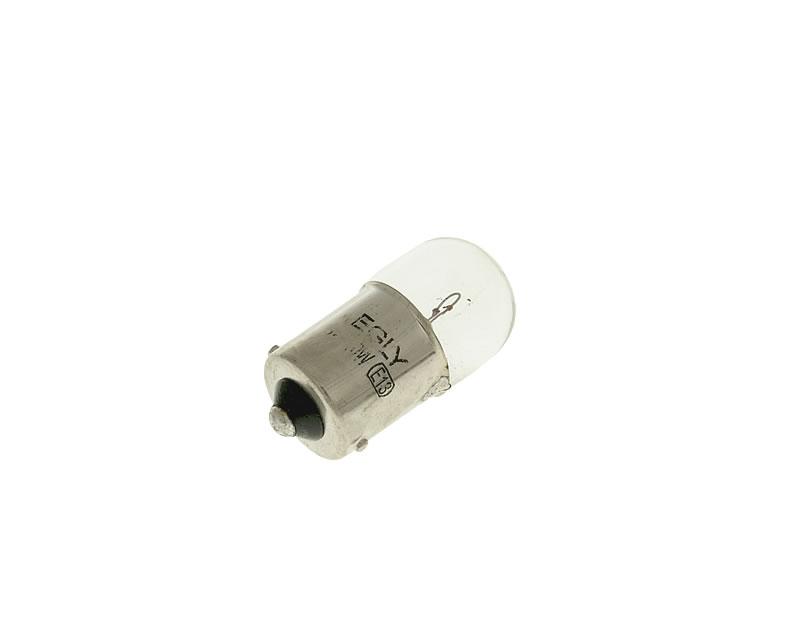 posūkio signalo lemputė BA15S 12V 10W = IP15485