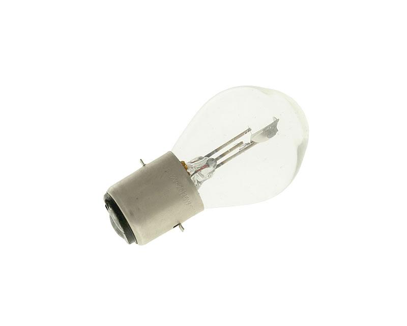 priekinio žibinto lemputė BA20D 12V 25/25W