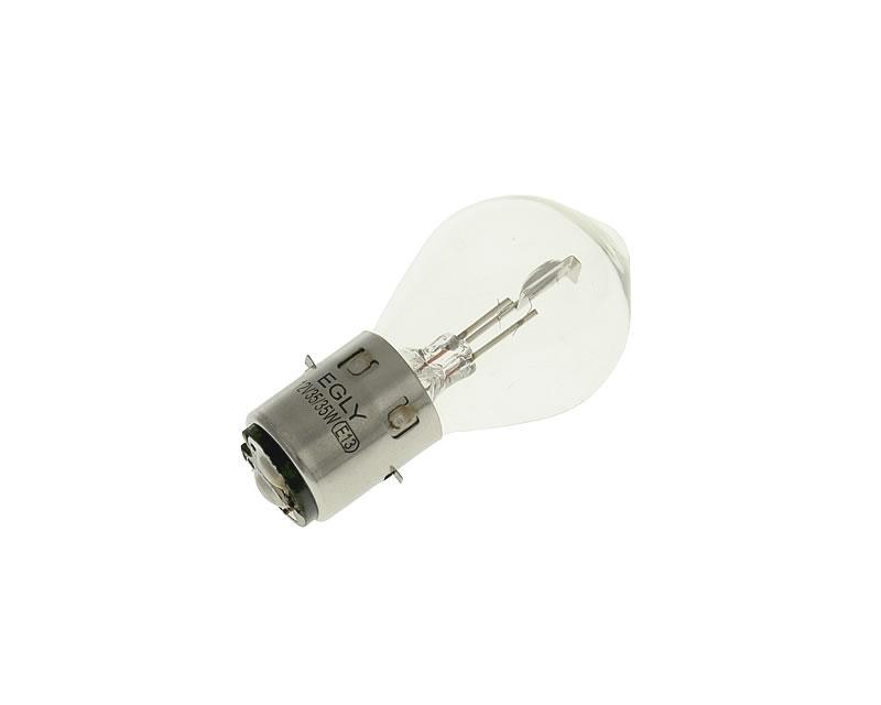 priekinio žibinto lemputė BA20D 12V 35/35W = IP10568