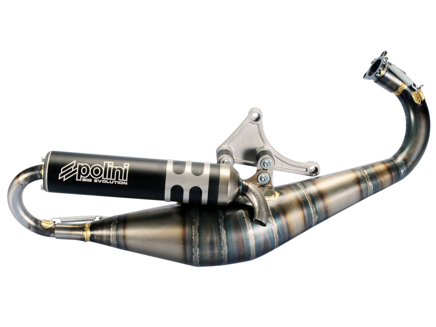 Duslintuvas Polini racing Big Evolution 70cc Piaggio TWD