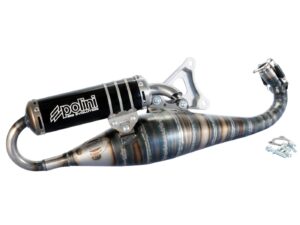 Duslintuvas Polini racing Big Evolution Limited Edition TWD Yamaha LC 70cc