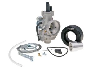 Polini CP 19mm karbiuratorius, skirtas Piaggio Ape 50