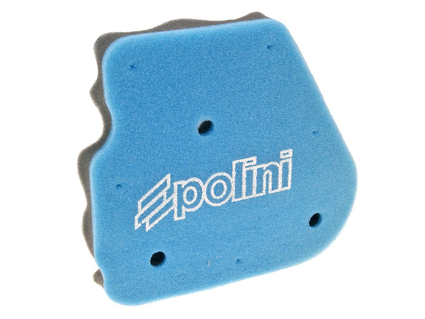 Oro filtro kempinė Polini, skirtas Aprilia 50 2T (Minarelli variklis), CPI 50 E1 -2003