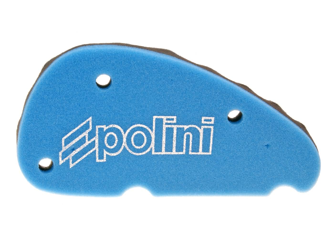 Oro filtro kempinė Polini, skirtas Aprilia SR50 00-04, Suzuki Katana