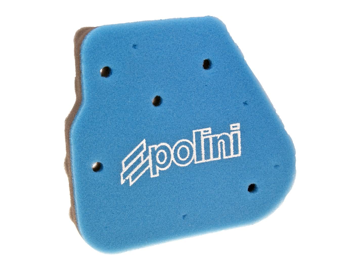 Oro filtro kempinė Polini, skirtas CPI, Keeway, Kinija 50cc 2 taktų