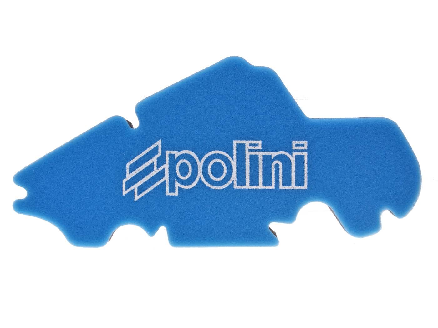 Oro filtro kempinė Polini, skirtas Piaggio Liberty 50cc 2 taktams