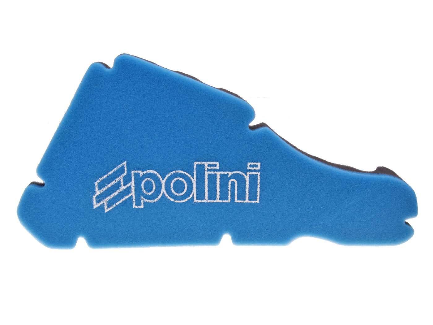 Oro filtro kempinė Polini, skirtas Piaggio NRG, NTT, Storm, TPH